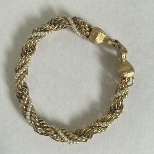 Vintage Monet bracelet